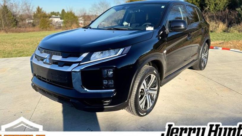 MITSUBISHI OUTLANDER SPORT 2023 JA4ARUAU6PU012511 image